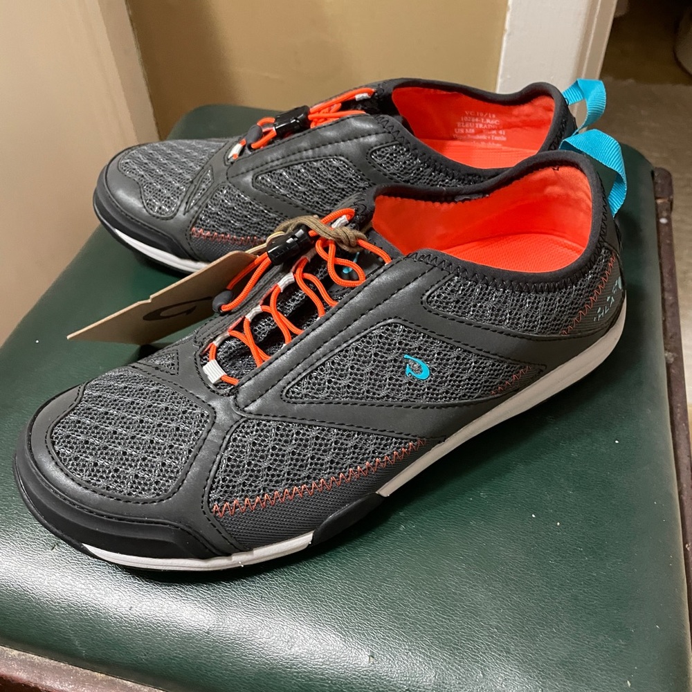 NWT OLUKAI Men’s Eleu Trainer 8M